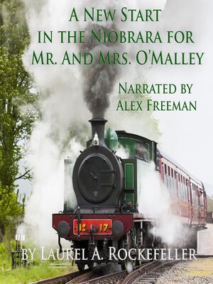 cover image of A New Start in the Niobrara for Mr. and Mrs. O'Malley